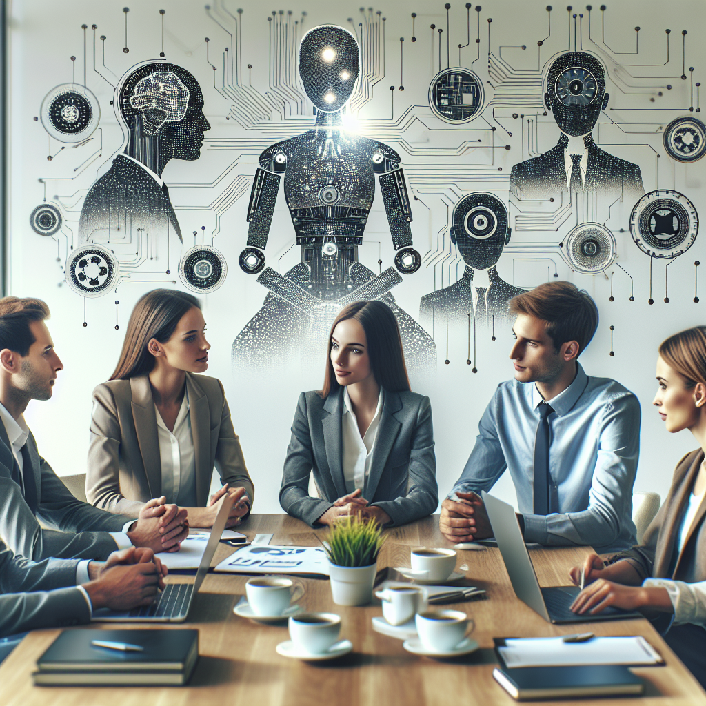 Inteligenta artificiala pentru marketing: Cum imbunatateste AI marketingul in afaceri?