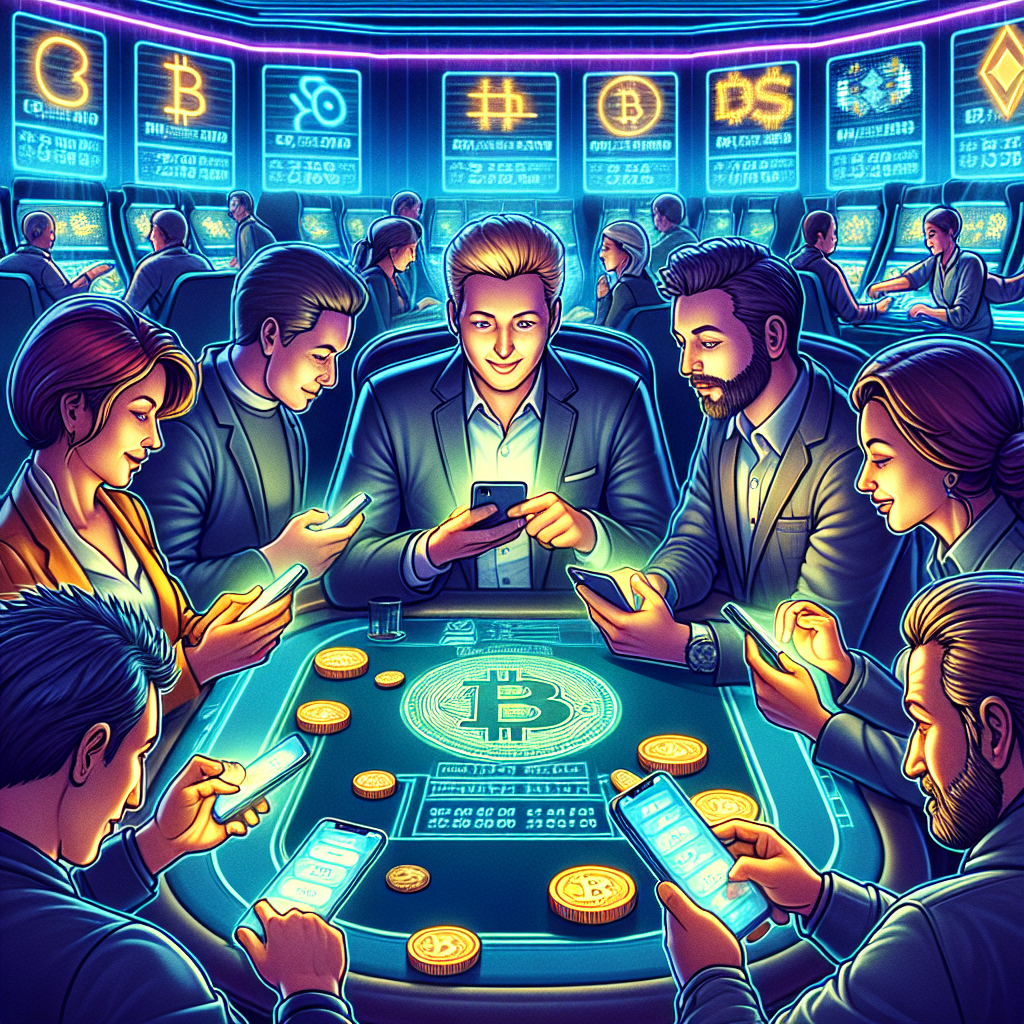 Dezvoltarea crypto-casino: beneficiile si strategii pentru succesul tau in 2026