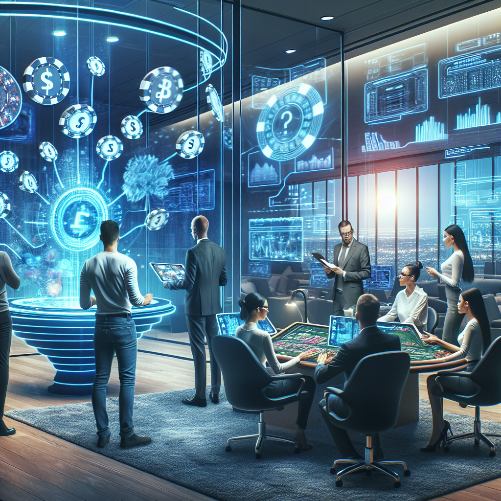 Driving Traffic to Gambling Solutions: Expert IT Development Services for 2026