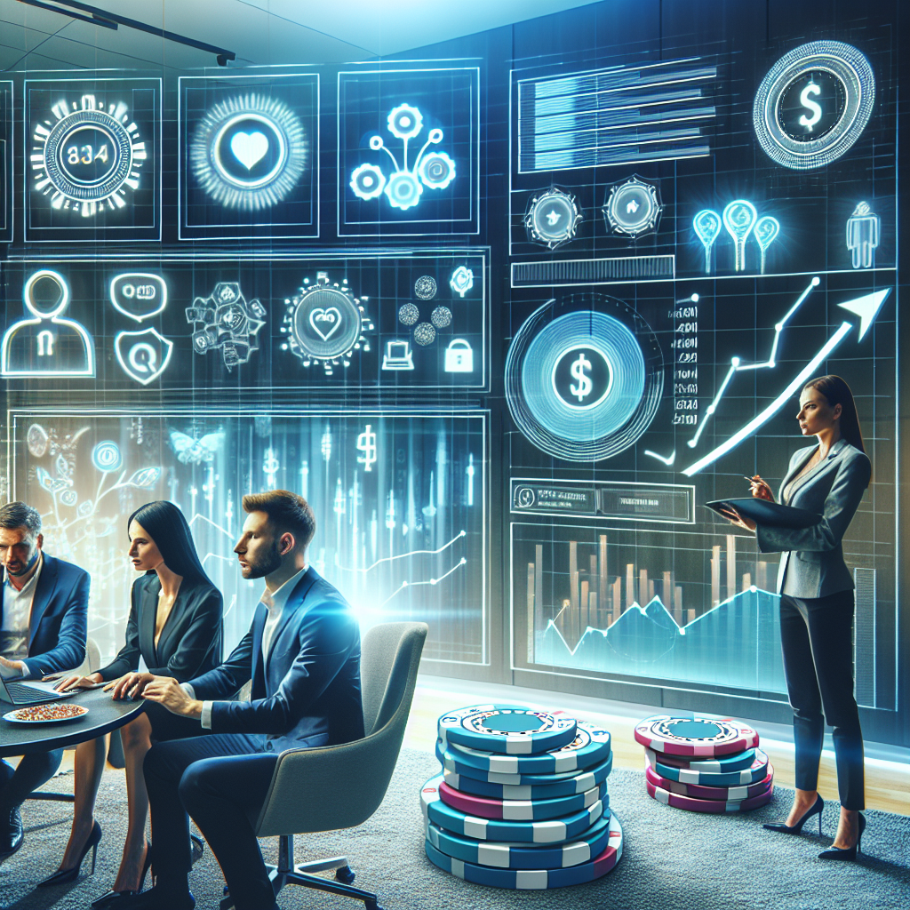 Driving Traffic to Gambling Solutions: Expert IT Development Services for 2026