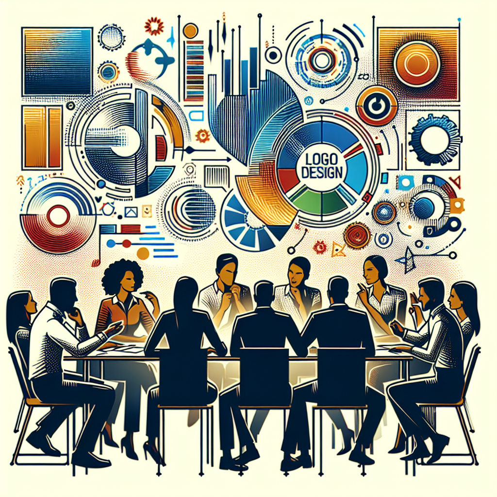 Создание Логотипов с помощью ИИ: профессиональные решения для вашего бизнеса