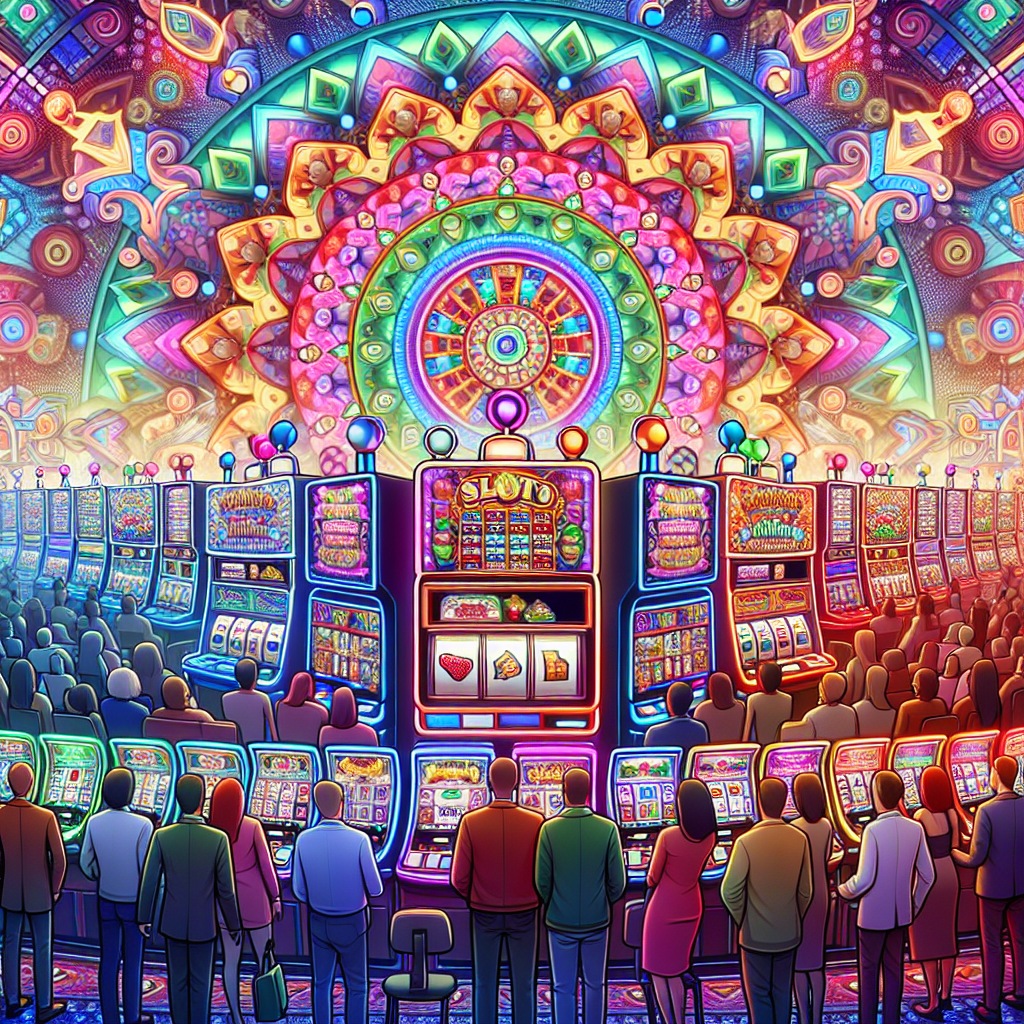 Dezvoltare jocuri sloturi personalizate pentru cazinouri inovatoare