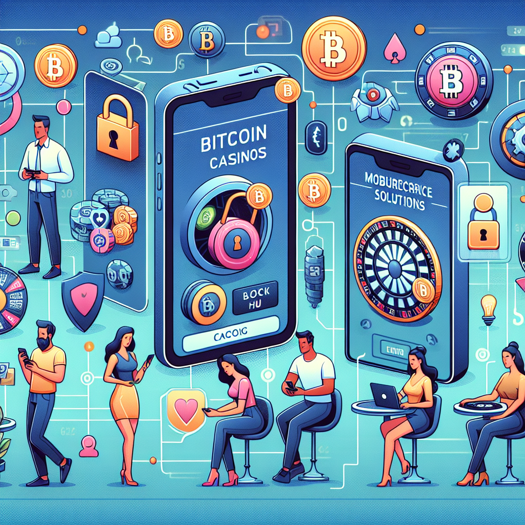 Expertiza in dezvoltarea software-ului pentru cazinouri Bitcoin de la profesioniști de top