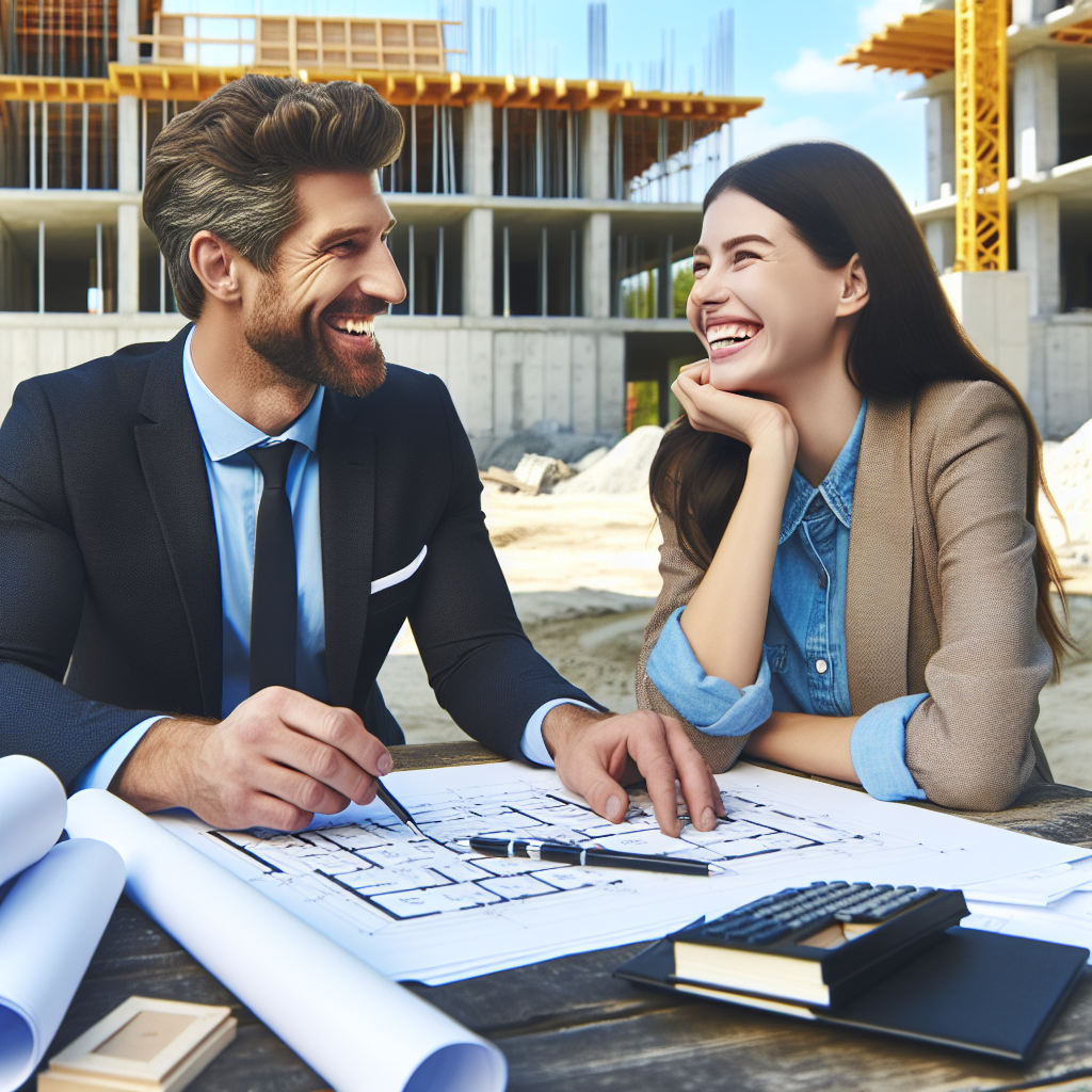 SEO для строительных компаний: эффективные решения для роста бизнеса