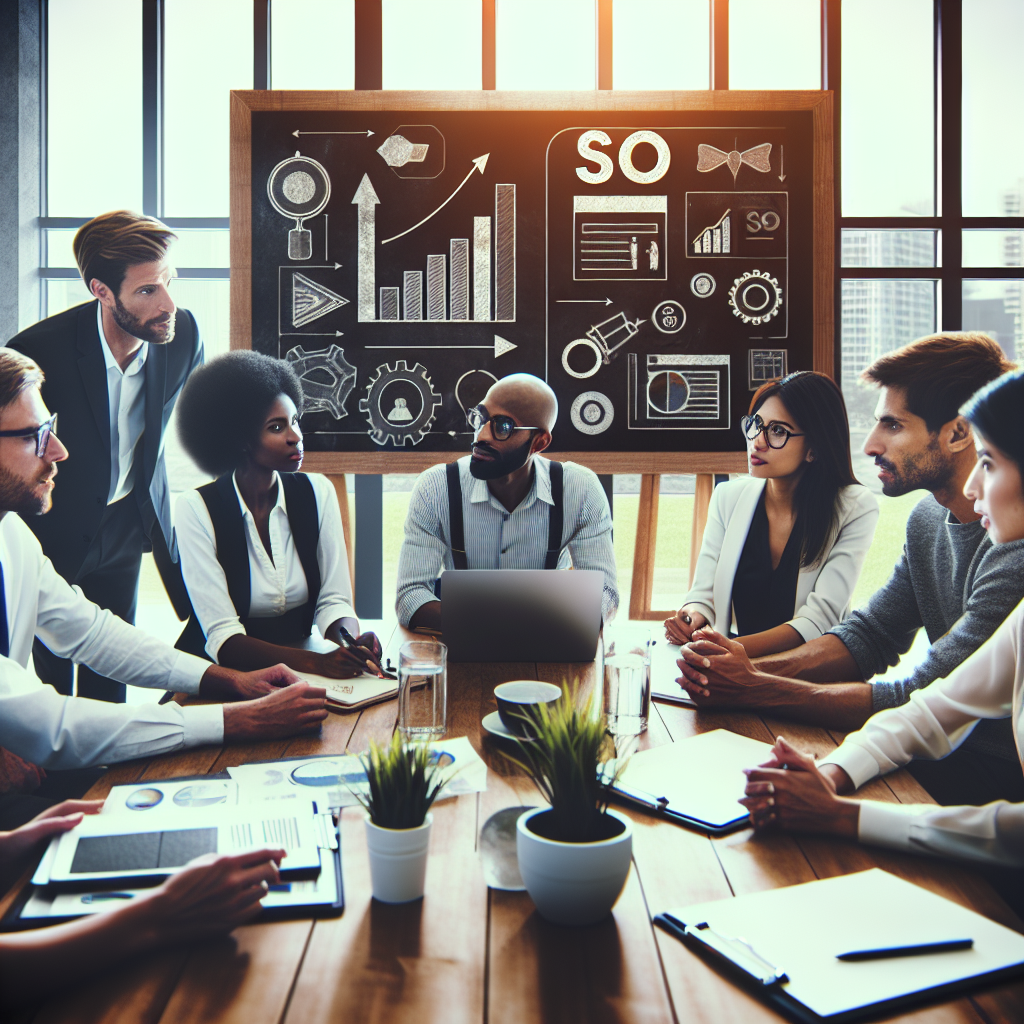 Transform Your Business with Expert SEO Services for Construction Companies