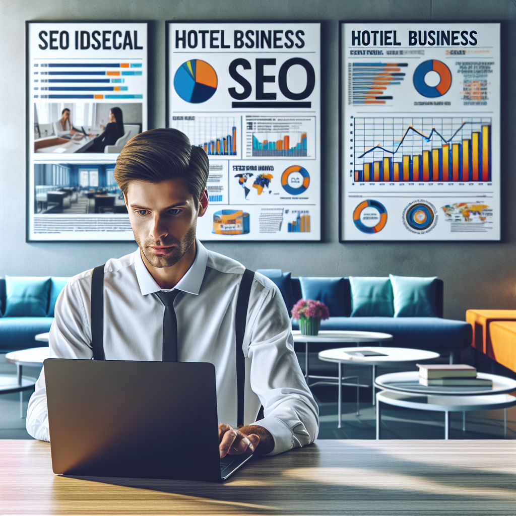 SEO-услуги для отелей и SEO для индустрии гостеприимства