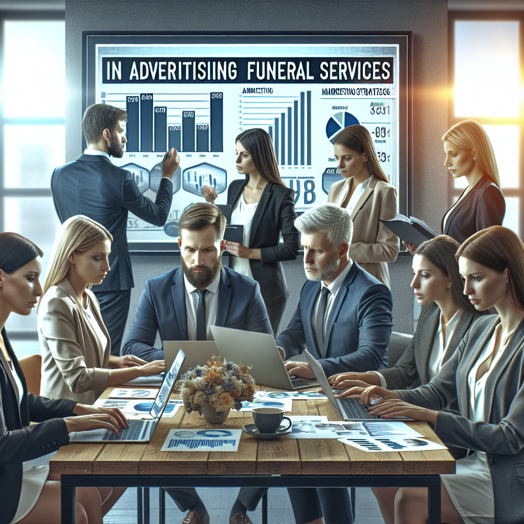 Маркетинг и продвижение ритуальных услуг для похоронных бюро