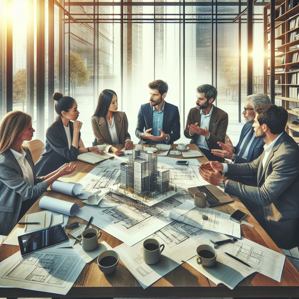 Эффективные SEO-услуги для развития бизнеса в сфере недвижимости