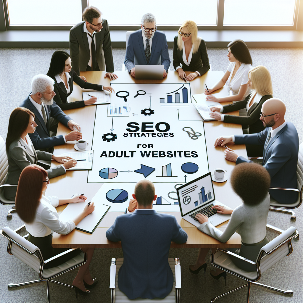 SEO Services for Adult Websites, Adult Products, E-Commerce, and Escort Services