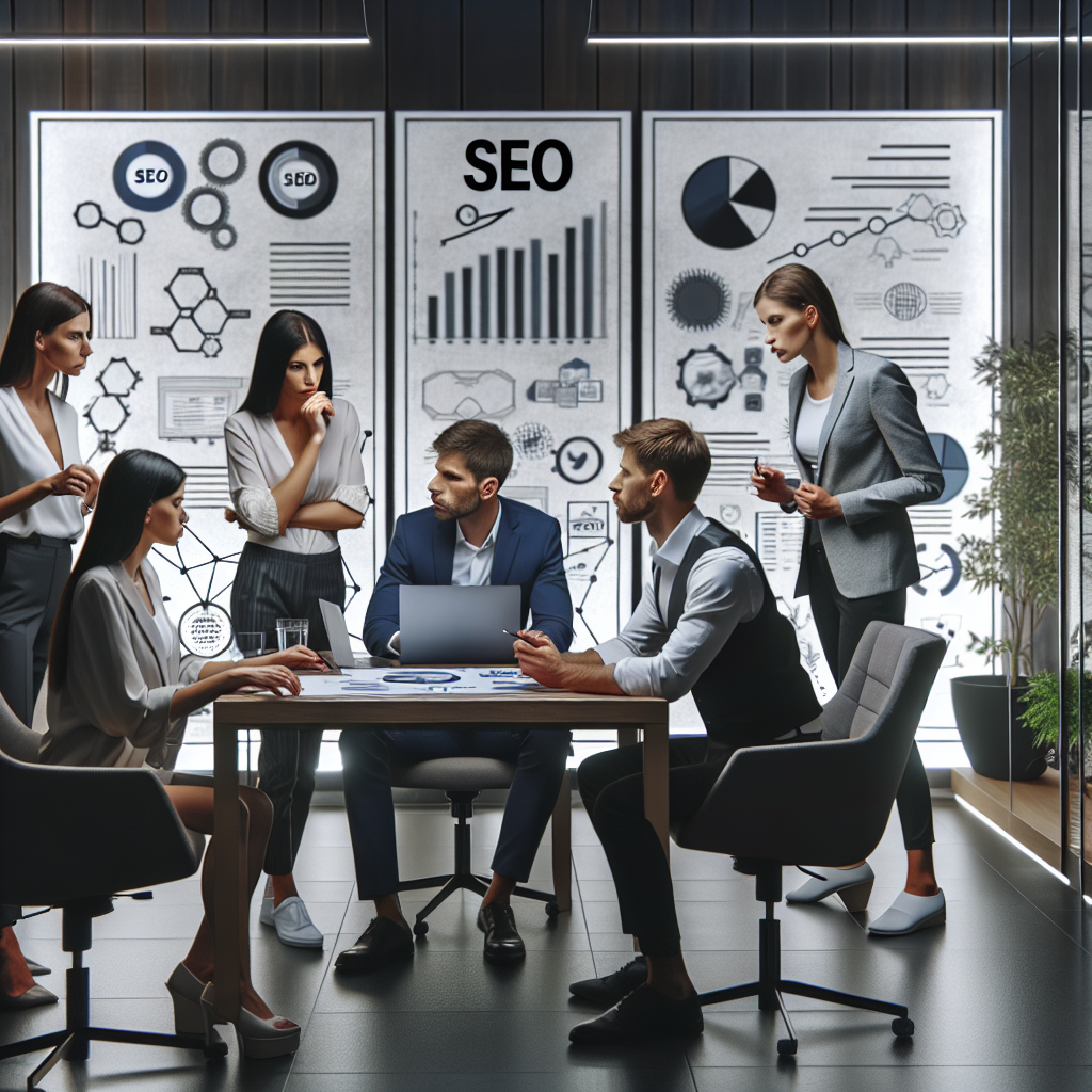 Solutii eficiente de SEO pentru promovarea site-urilor corporate