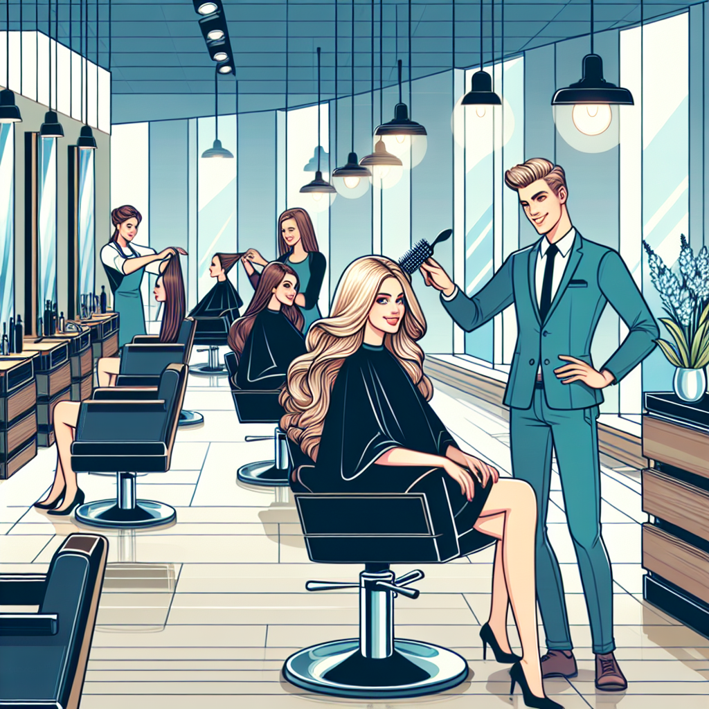 Revolutionary SEO Services for Hair Salons