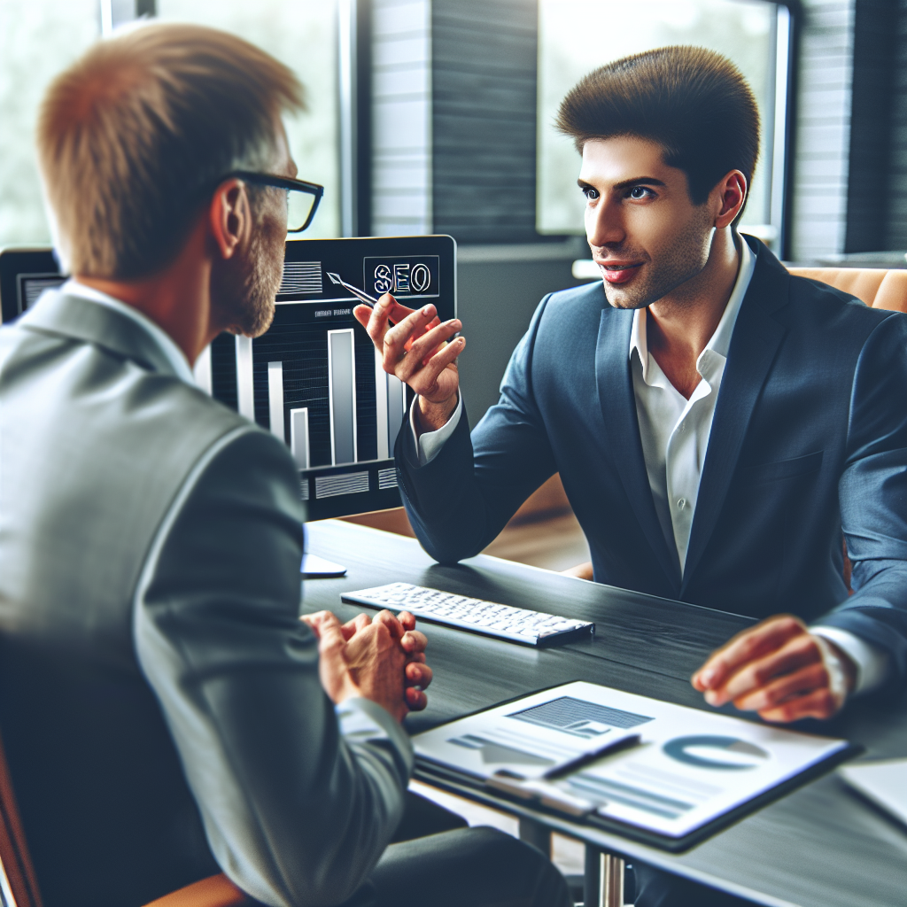 Эффективные SEO-услуги для развития бизнеса в сфере недвижимости