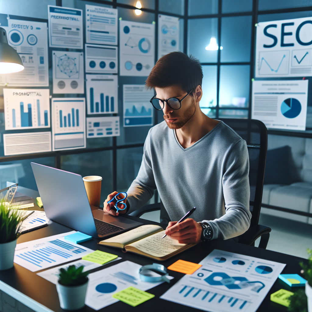 Solutii eficiente de SEO pentru promovarea site-urilor corporate