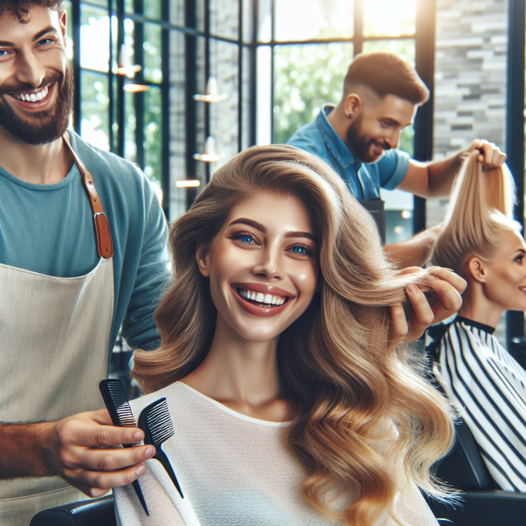 Revolutionary SEO Services for Hair Salons