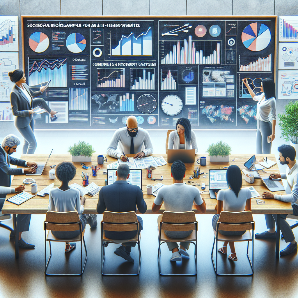 SEO Services for Adult Websites, Adult Products, E-Commerce, and Escort Services