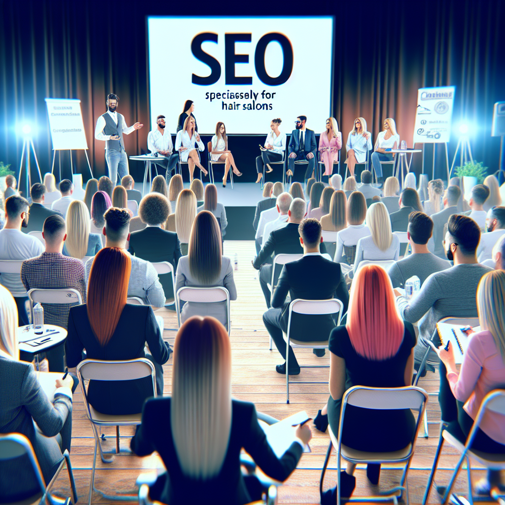Revolutionary SEO Services for Hair Salons