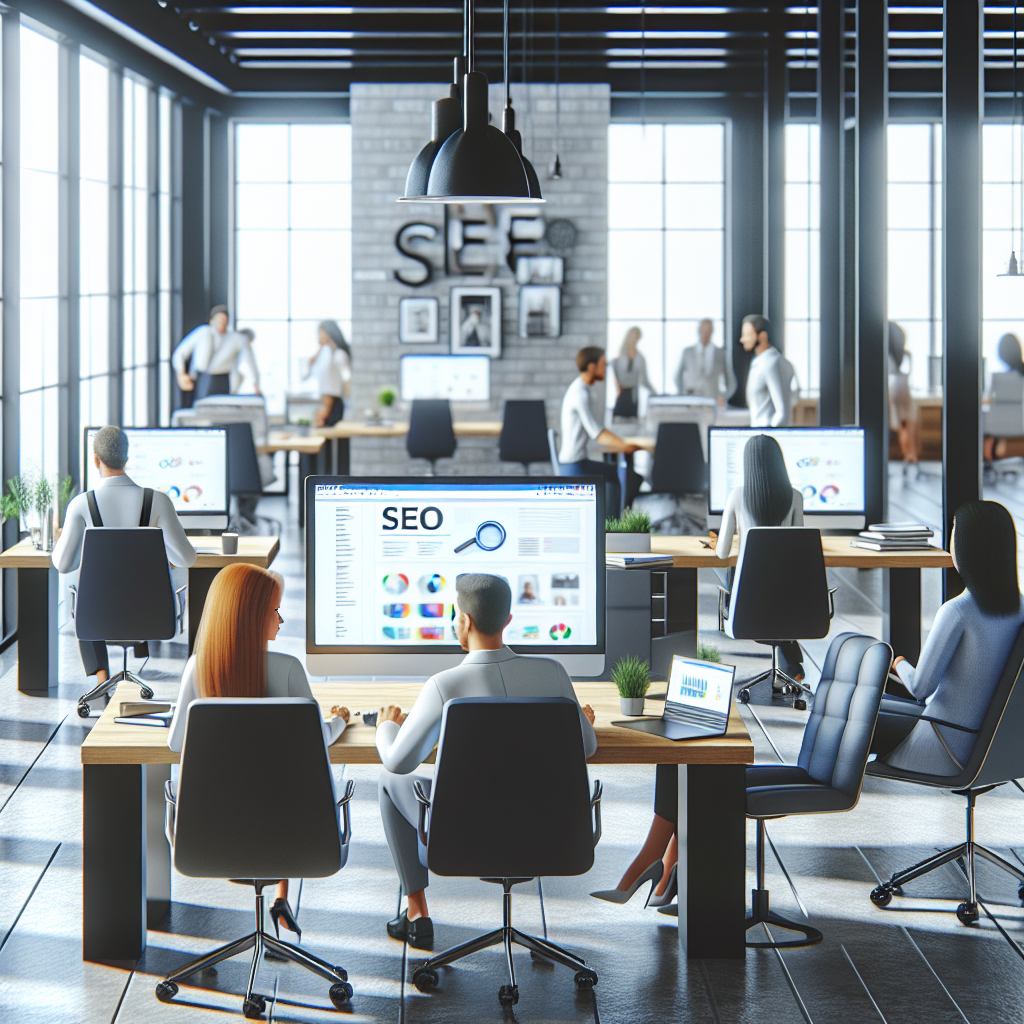 SEO-продвижение для B2C-компаний от профессионалов IT-решений