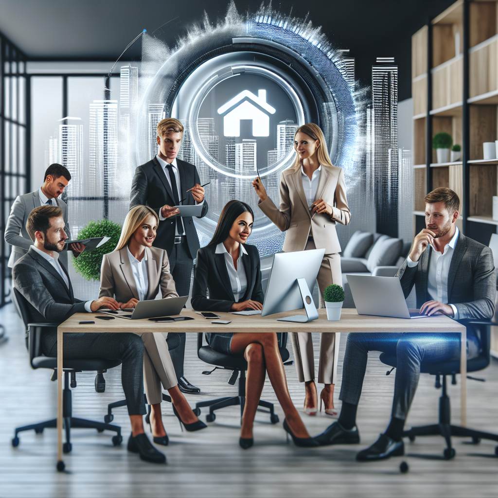 Эффективные стратегии продвижения сайтов аренды помещений в отрасли недвижимости