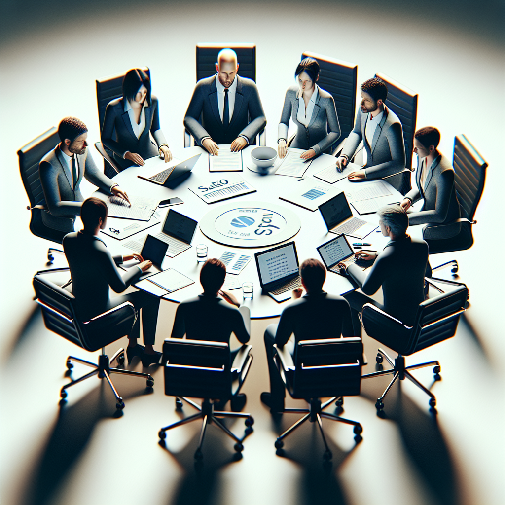 SEO-продвижение для B2C-компаний от профессионалов IT-решений