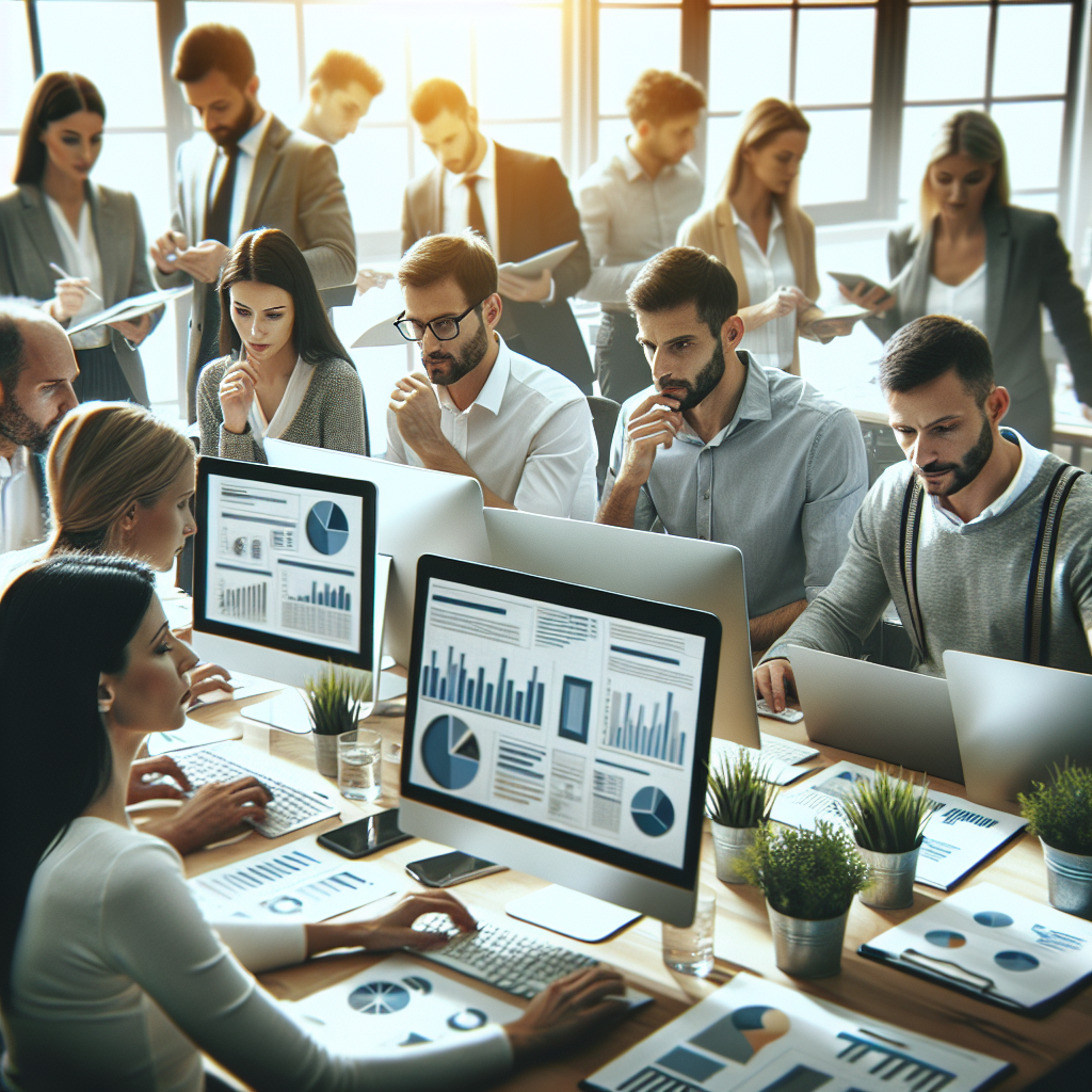 Эффективные стратегии продвижения сайтов аренды помещений в отрасли недвижимости