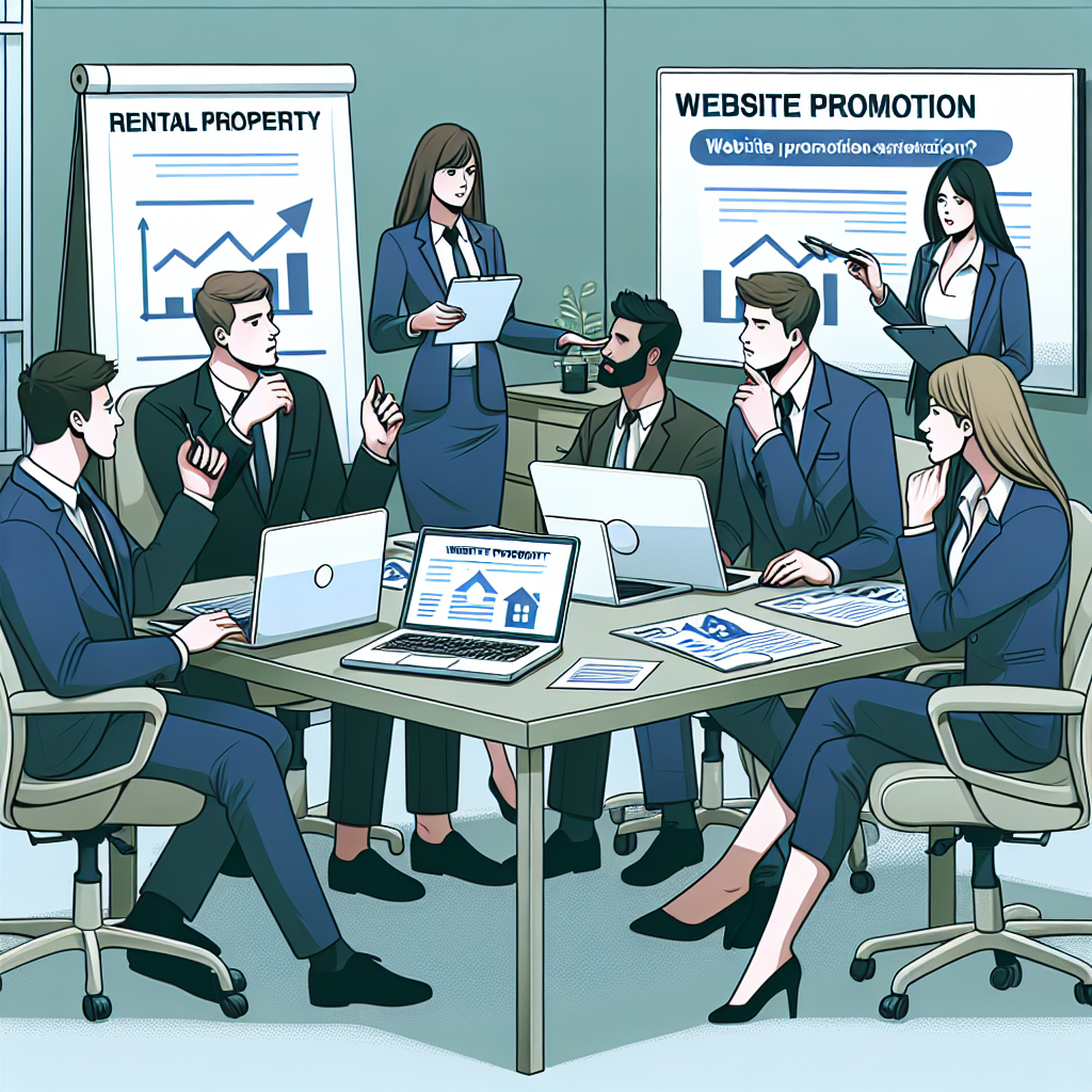 Эффективные стратегии продвижения сайтов аренды помещений в отрасли недвижимости