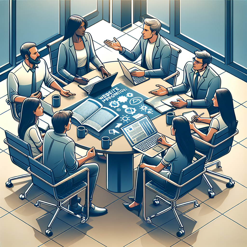 Эффективные стратегии продвижения сайтов аренды помещений в отрасли недвижимости