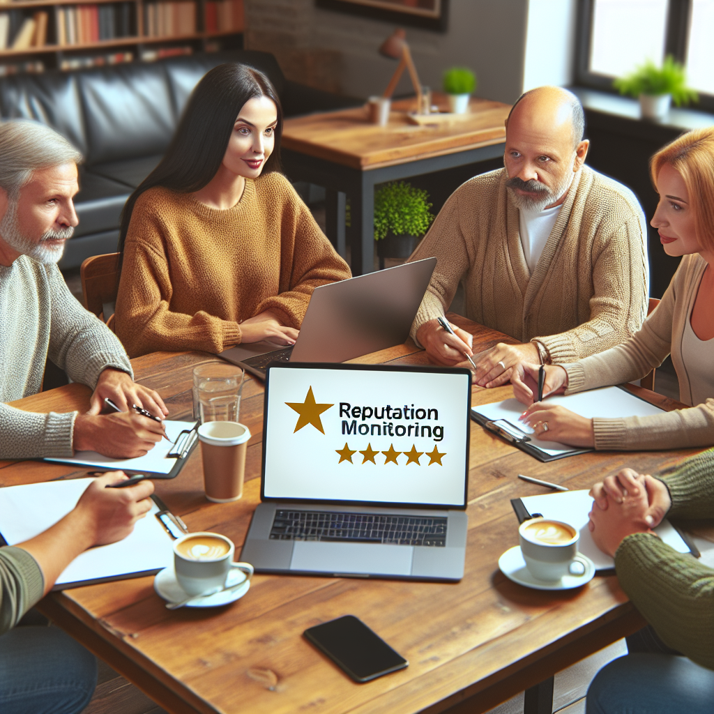 Создание и управление исследовательскими кампаниями, мониторинг репутации и увеличение числа подписчиков в социальных сетях