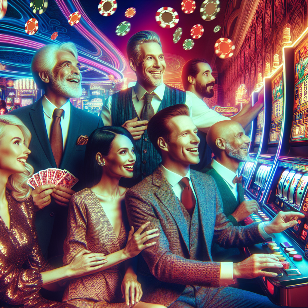 Maximize Your Success with Expert SEO Services for Casinos