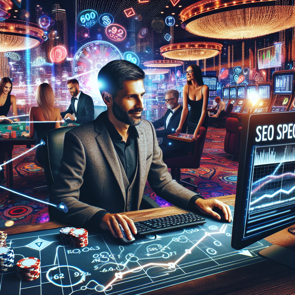 Maximize Your Success with Expert SEO Services for Casinos