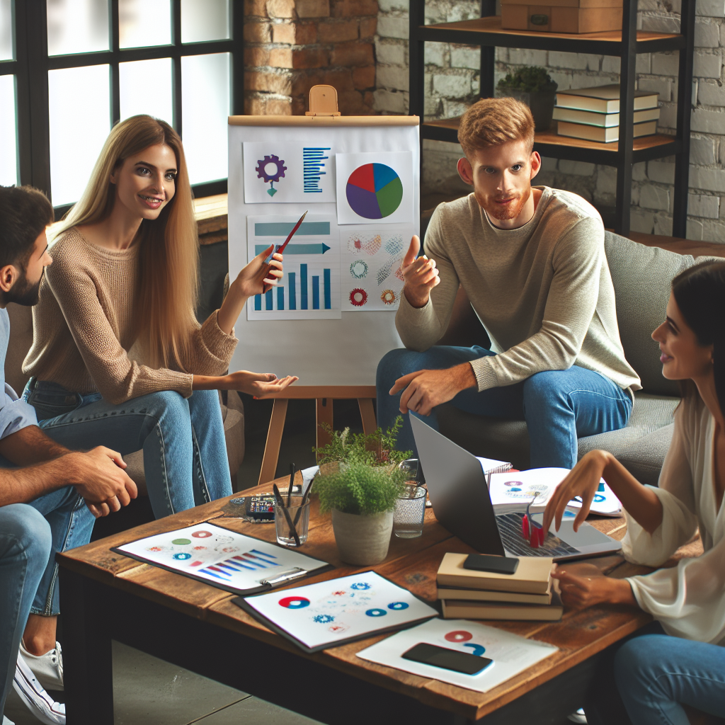 Создание и управление исследовательскими кампаниями, мониторинг репутации и увеличение числа подписчиков в социальных сетях