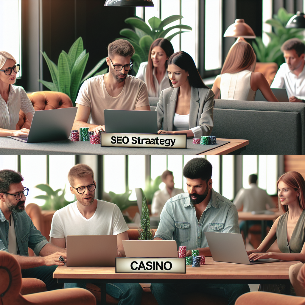 Maximize Your Success with Expert SEO Services for Casinos