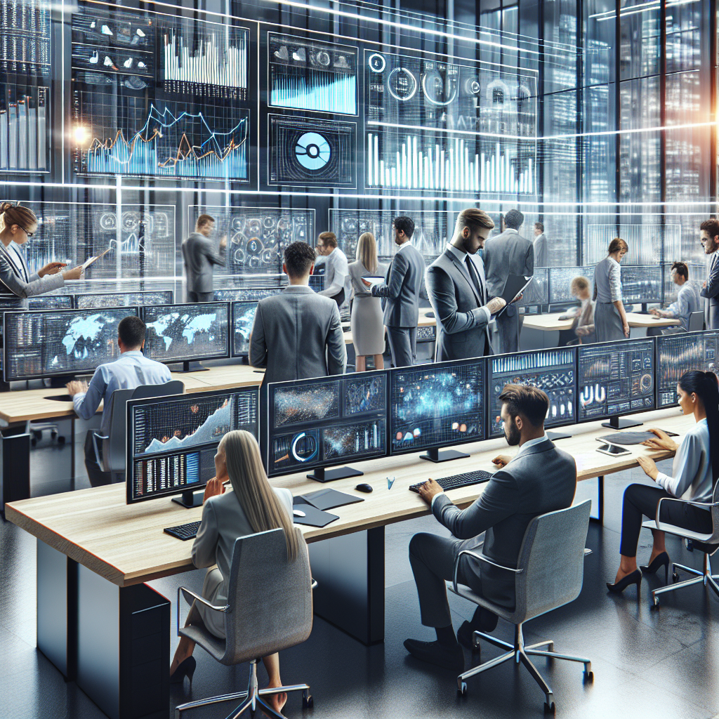 Colectarea metrica de afaceri pentru cresterea KPI si succesul companiei tale