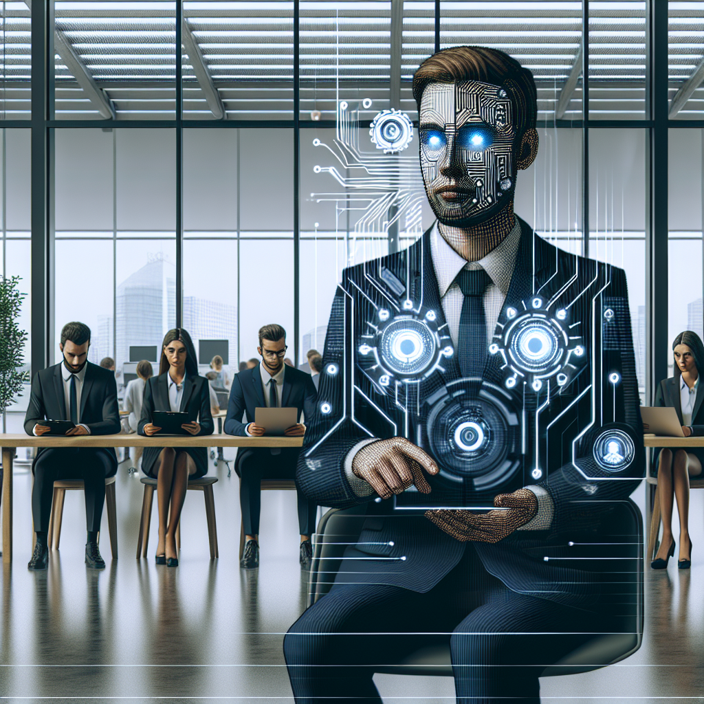 Unlocking GenAI Solutions for HR Success: Expert Consulting Services