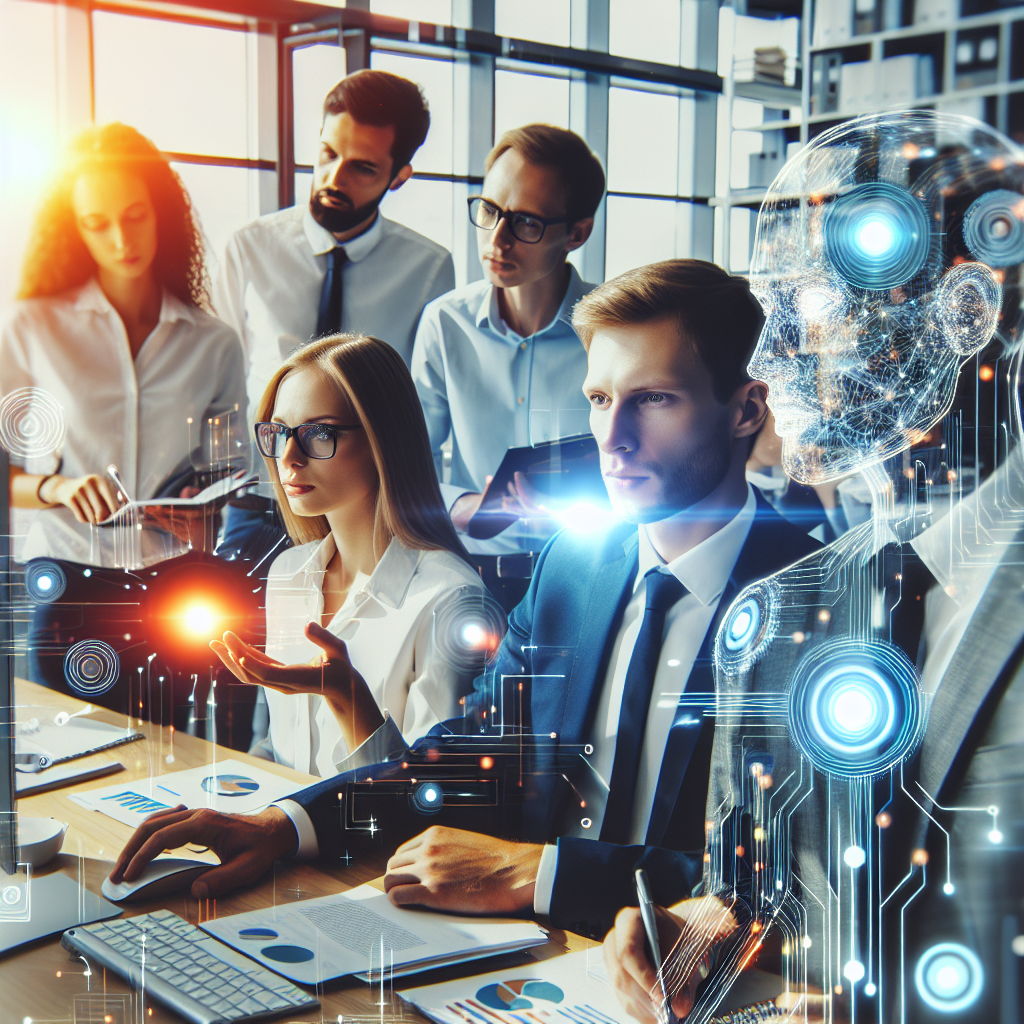 Solutii inovatoare cu AI-asistenti pentru automatizarea serviciilor de suport IT