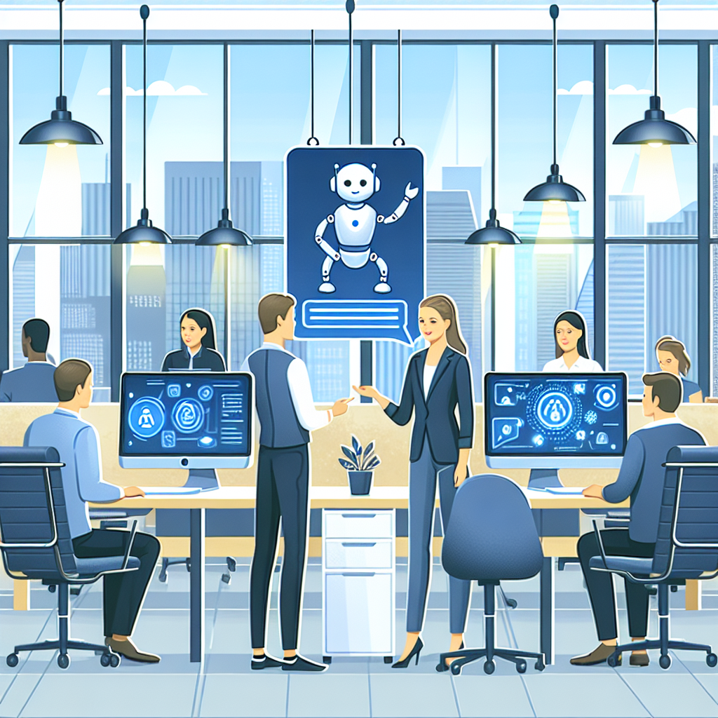 Solutii inovatoare cu AI pentru automatizarea serviciilor clientilor