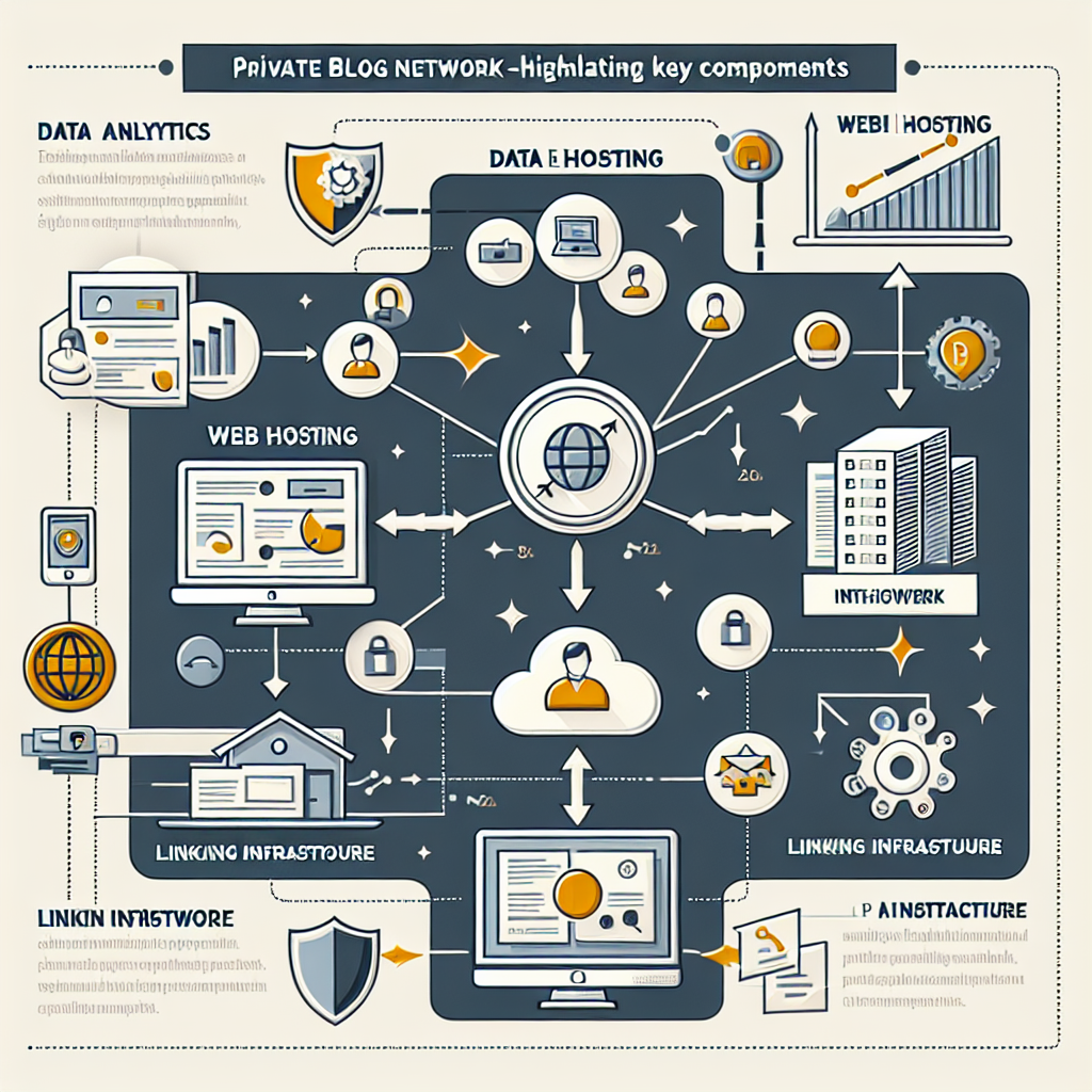 Crearea retelelor PBN eficient pentru promovarea rapida a site-urilor