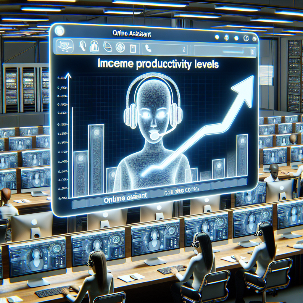 Solutii pentru automatizarea apelurilor intrante si analiza de business pentru controlul eficientei operatorilor call-center-ului