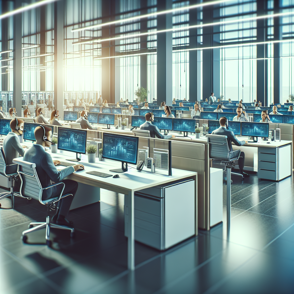 Эффективные решения для повышения конверсии и улучшения работы колл-центров