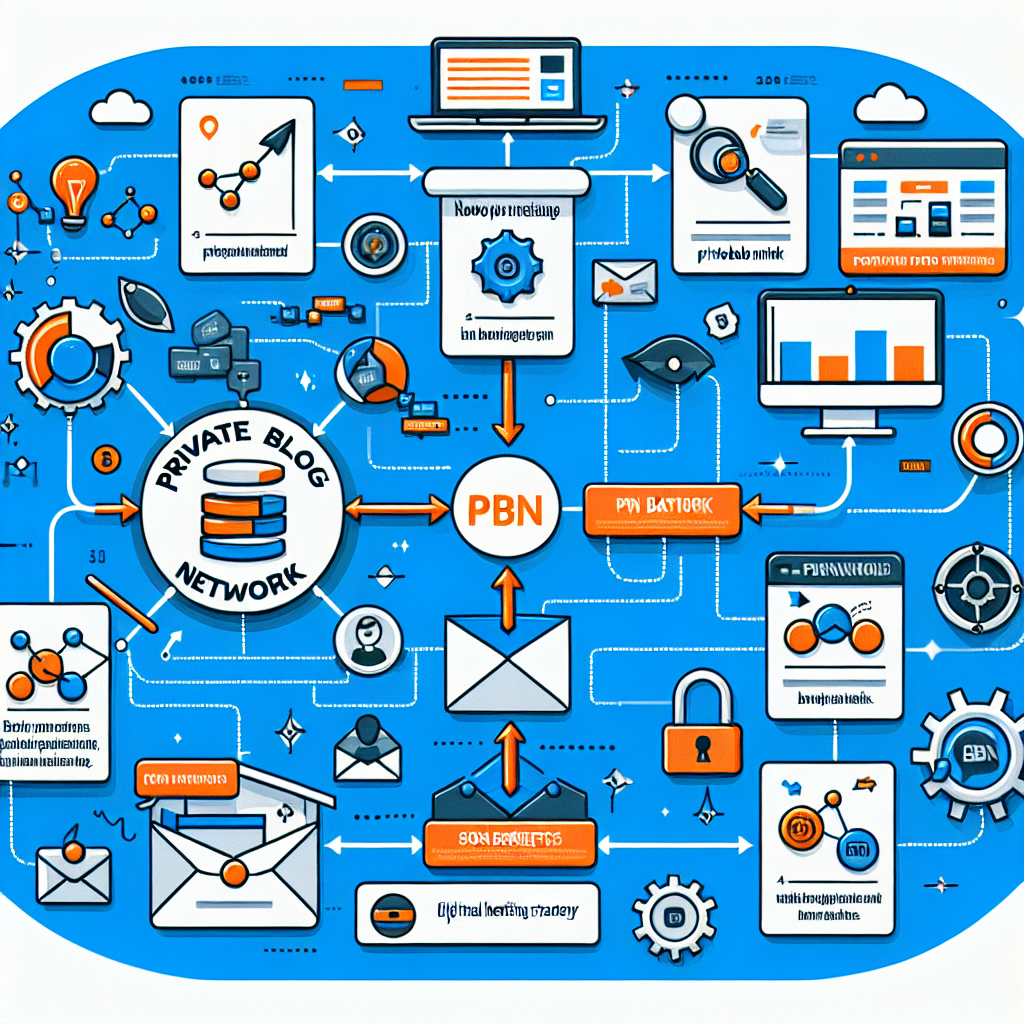 Crearea retelelor PBN eficient pentru promovarea rapida a site-urilor