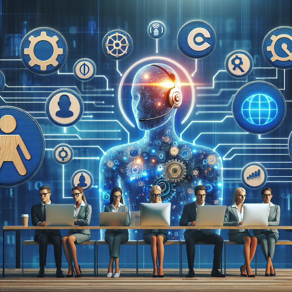 Solutii inovatoare cu AI-asistenti pentru automatizarea call-centerelor