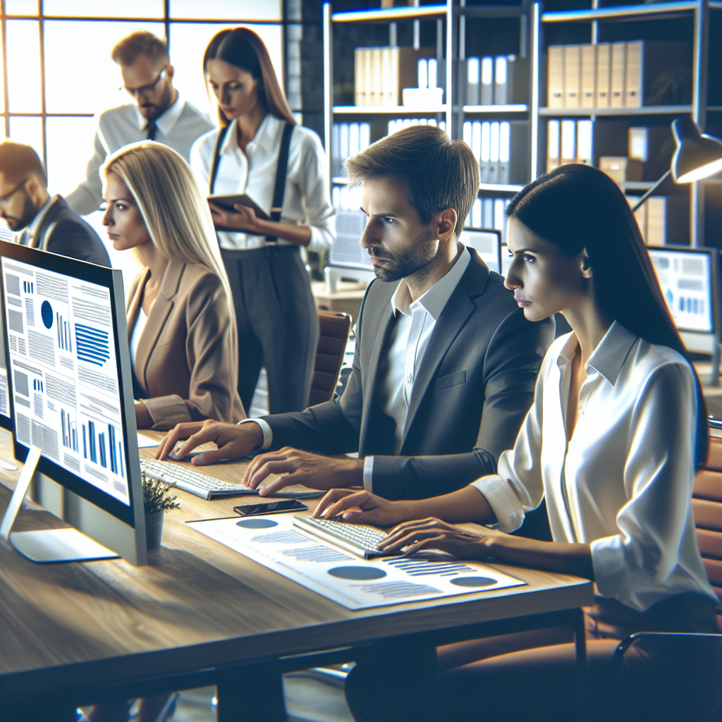 Solutii inovatoare pentru monitorizarea rezultatelor cautarii si posibilitatile monitorului SERP