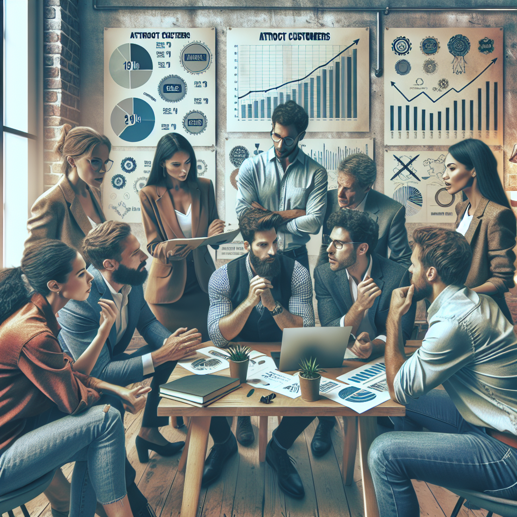 Эффективное привлечение лидов и рост бизнеса через лидогенерацию