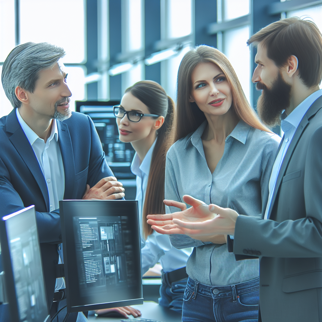 Абонентское обслуживание ИТ-инфраструктуры и поддержка систем в производственной зоне