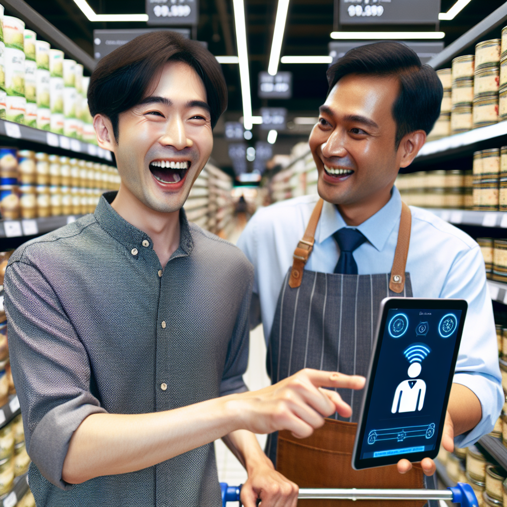 Consultanta GenAI pentru retail – Solutii inovatoare pentru optimizarea vanzarilor