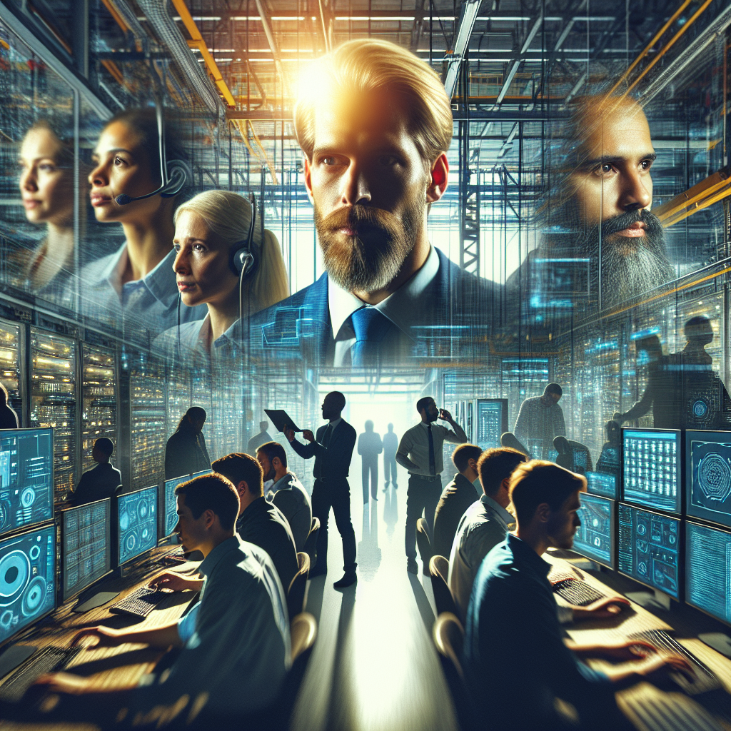 Абонентское обслуживание ИТ-инфраструктуры и поддержка систем в производственной зоне