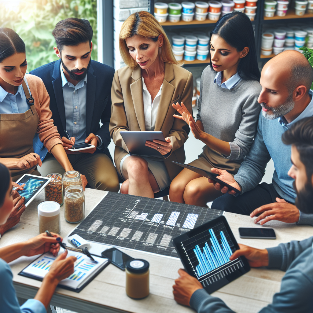 Consultanta GenAI pentru retail – Solutii inovatoare pentru optimizarea vanzarilor