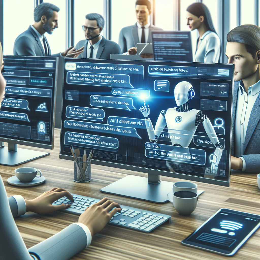 Constructori de chat-boti personalizati pentru Telegram, solutii eficiente pentru afaceri moderne