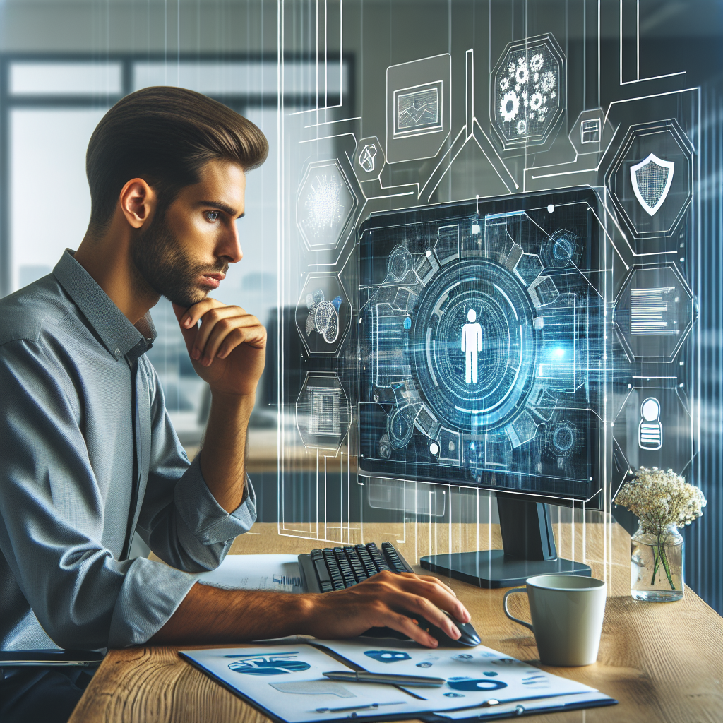 Эффективные системы защиты документооборота и управление контентом для обеспечения информационной безопасности