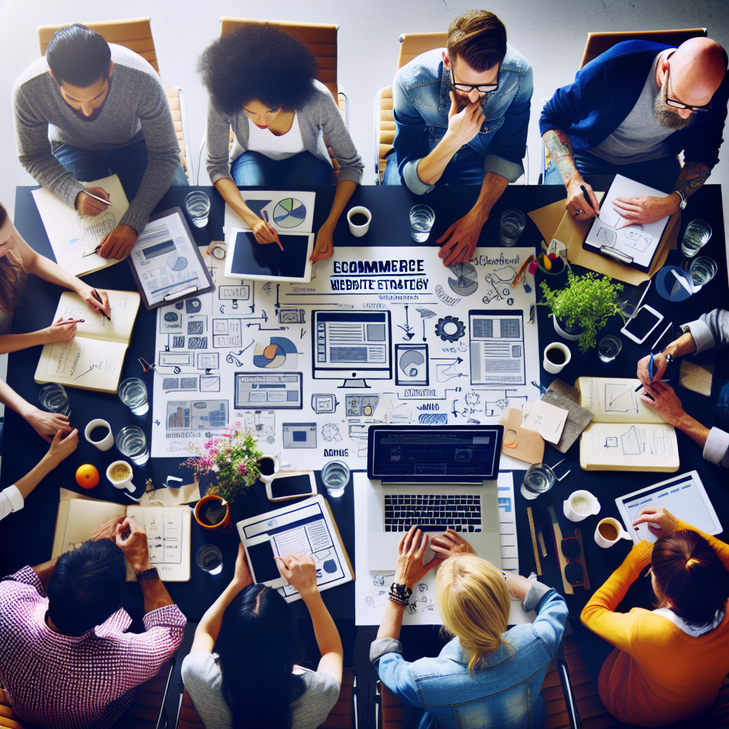 Crearea de site-uri de comert electronic de top in 2026 pentru afaceri de succes