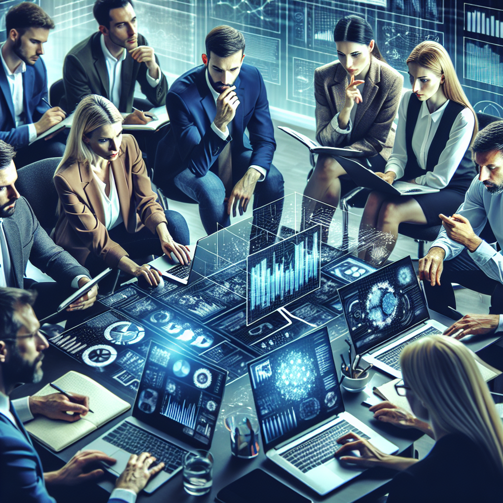 ИТ-консалтинг: зачем он нужен бизнесу и какие задачи решает?